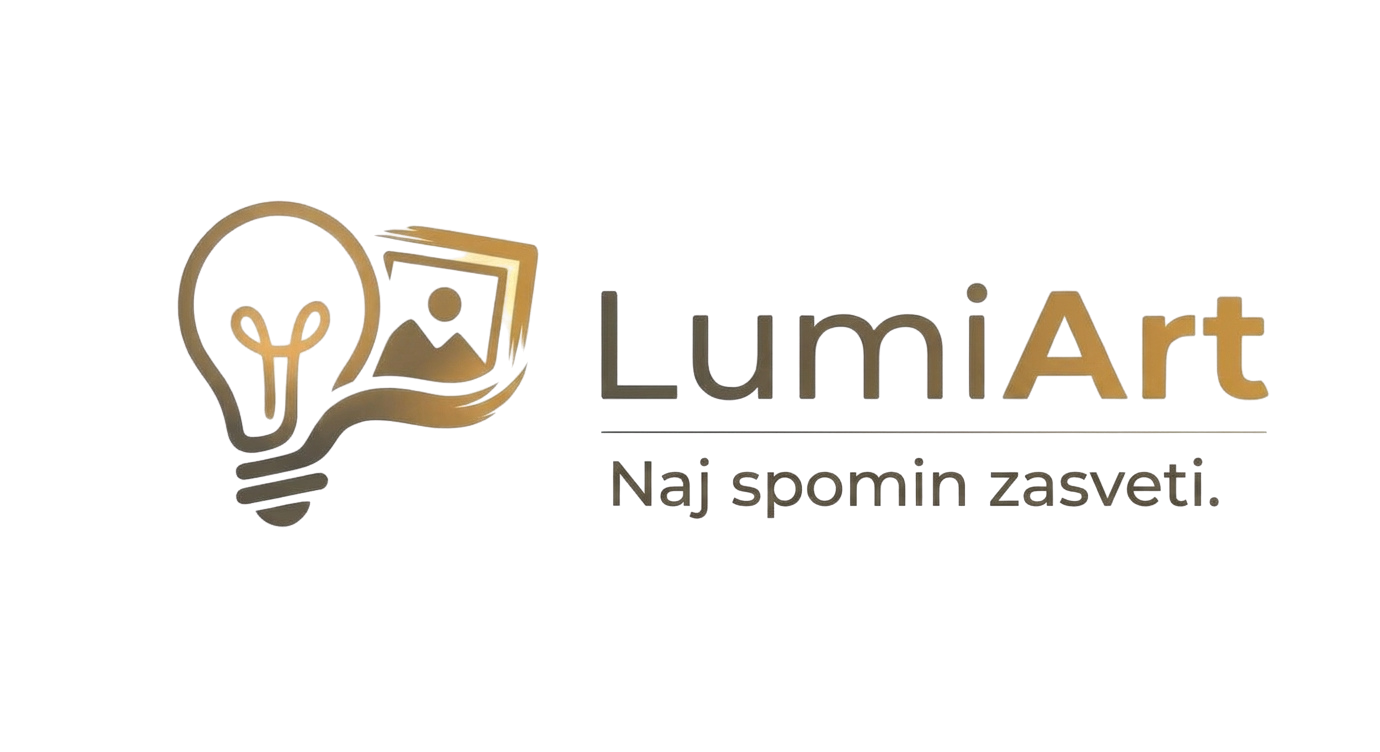 LumiArt — Spomini v svetlobi